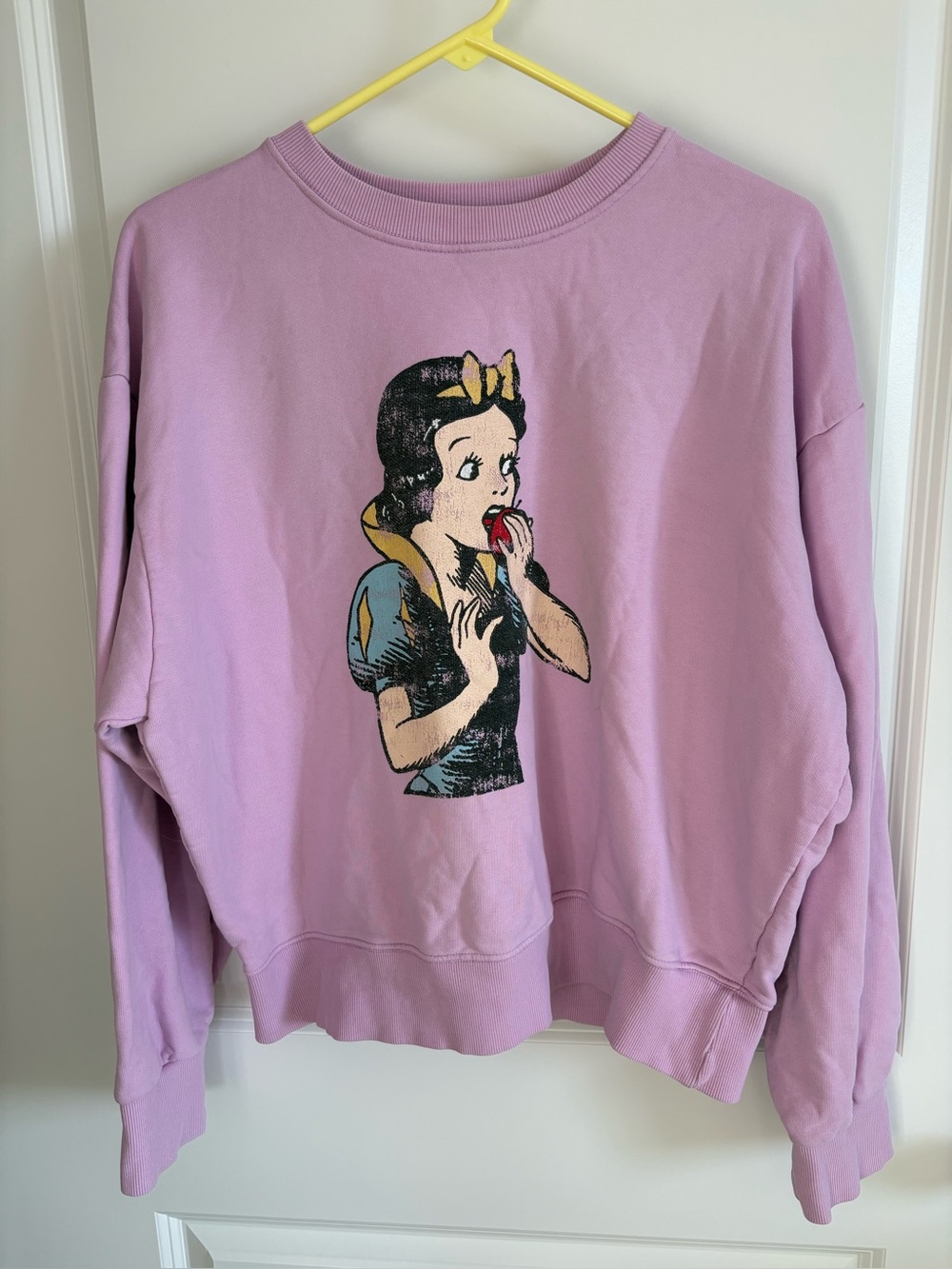 Snow White sweatshirt